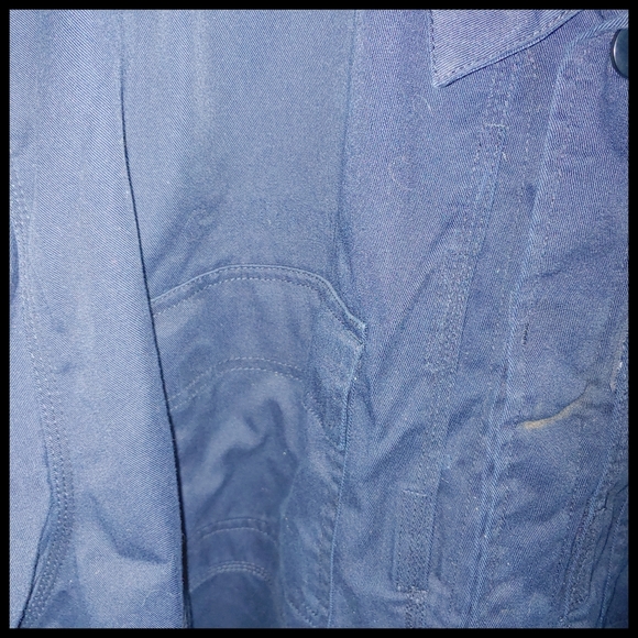 5.11 Tactical Series Midnight Navy Long Sleeve, 4XL - Picture 7 of 7